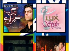 Hum TV Dramas nominated in Lux Style Awards