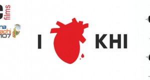 I heart Karachi