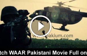 Waar Pakistani Movie Full Online
