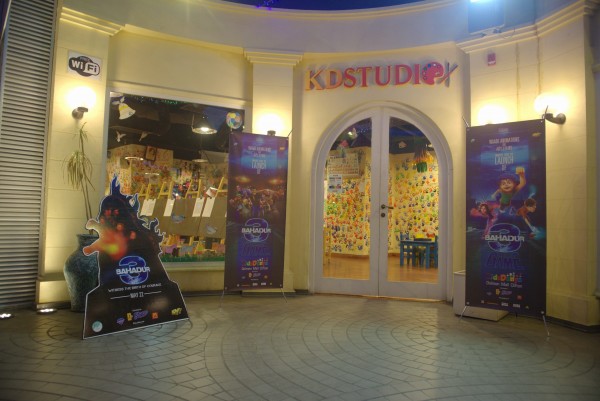 #3Bahadur Game Launch at Kidz Dunya (3)