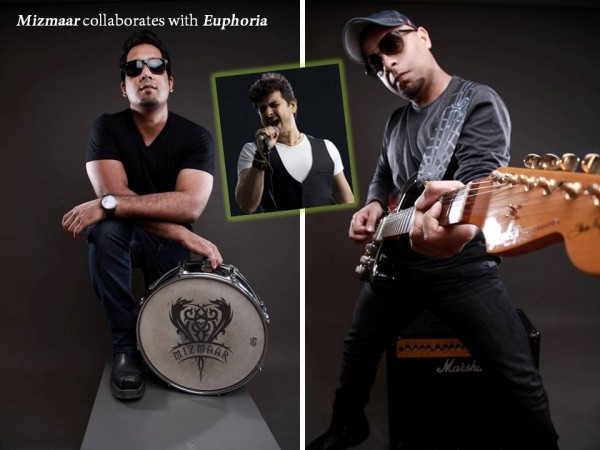 Mizmaar Collaborates with Euphoria