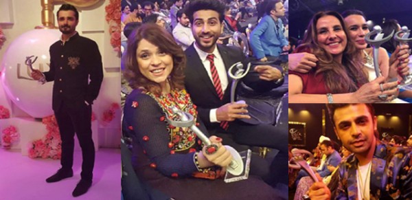 Lux Style Awards 2015 winners list