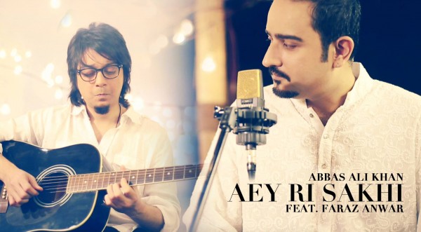 abbas-ali-khans-video-of-his-latest-single-aey-ri-sakhi-released-from-tamaam-alam-mast