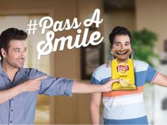 Lays Pass A Smile Campaign